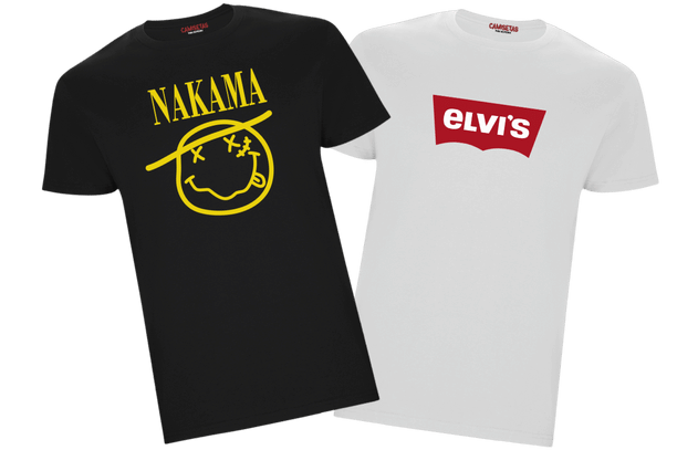 Conoce nuestra tienda de camisetas canallas