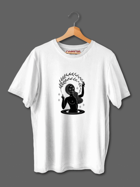Camiseta Ella estrella, camisetas para despedidas de soltero y solteras, y mucho más, a precios irresistibles, ¡Destaca con estilo y originalidad!.
