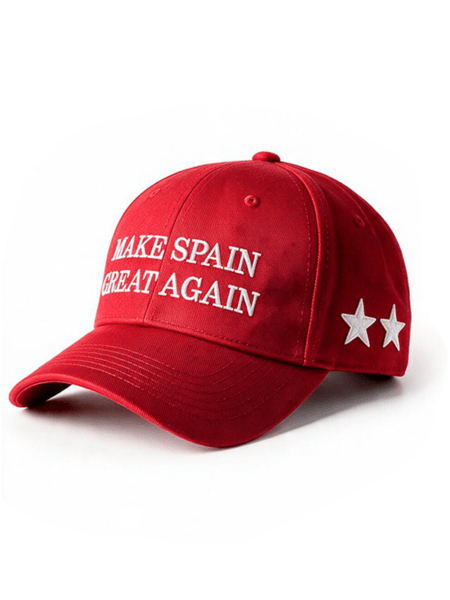 GORRA FERRÁN TORRES - MAKE SPAIN GREAT AGAIN 001